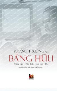 Khánh Tru?ng & B?ng H?u (hardcover - lightweight - new edition)