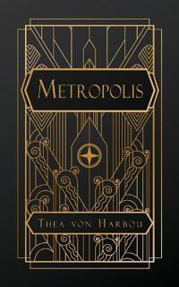 Bokomslag for "Metropolis"