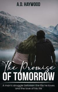Bokomslag for "The Promise Of Tomorrow"