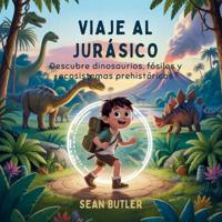 Bokomslag for "Viaje Al Jurásico"