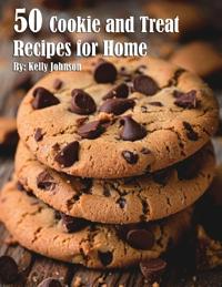 50 Cookie and Treat Recipes for Home