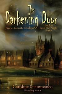 Bokomslag for "The Darkening Door"