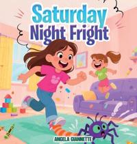 Bokomslag för "Saturday Night Fright"