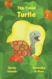 Bokomslag för "The Timid Turtle"