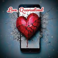Bokomslag for "Love, Quarantined"