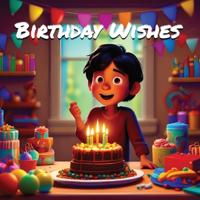 Bokomslag for "Birthday Wishes"