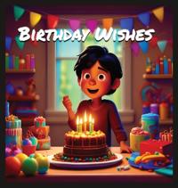 Bokomslag for "Birthday Wishes"