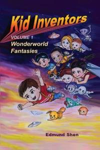 Bokomslag for "Kid Inventors"
