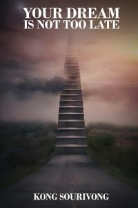 Bokomslag for "Your Dream Is Not Too Late"