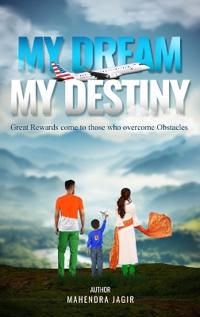 Bokomslag for "My Dream My Destiny"