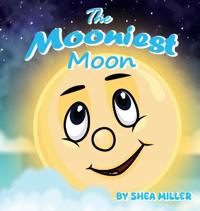 Bokomslag for "The Mooniest Moon"