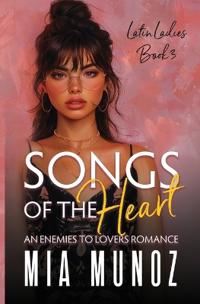 Bokomslag för "Songs of the Heart"