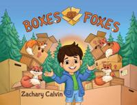 Bokomslag for "Boxes of Foxes"