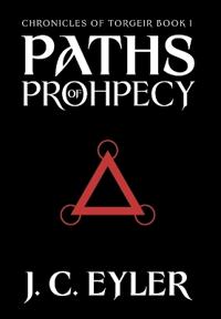 Bokomslag for "Paths of Prophecy"