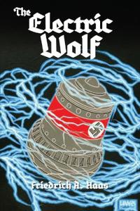 Bokomslag for "The Electric Wolf"