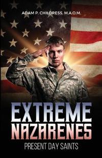 Bokomslag for "Extreme Nazarene"