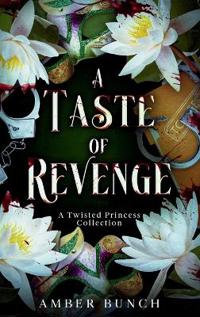 Bokomslag for "A Taste of Revenge"