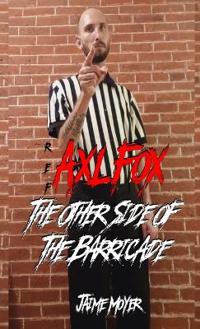 Bokomslag for "Ref AXL FOX"