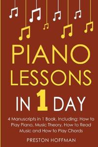Piano Lessons