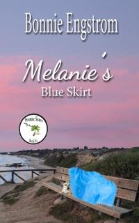 Melanie's Blue Skirt