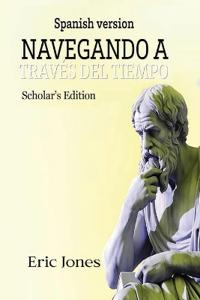 Bokomslag for "Navegando a través del tiempo"
