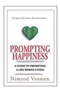 Bokomslag for "Prompting Happiness"