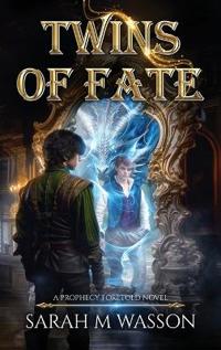 Bokomslag for "Twins of Fate"