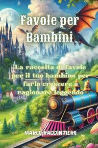 Bokomslag for "Favole per Bambini"