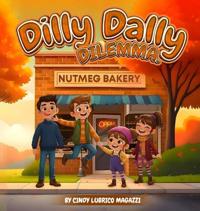 Bokomslag for "Dilly Dally Dilemma"