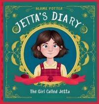 Bokomslag för "The Girl Called Jetta"