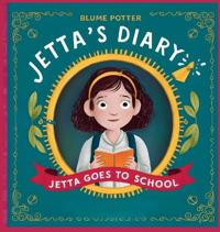 Bokomslag för "Jetta Goes To School"