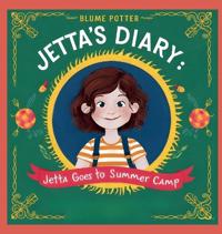 Bokomslag for "Jetta Goes to Summer Camp"