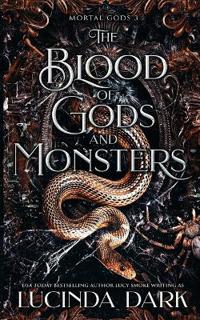 Bokomslag för "The Blood of Gods and Monsters"