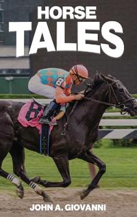 Bokomslag för "HORSE TALES"