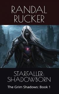 Bokomslag för "Starfaller"