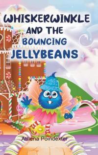 Bokomslag för "Whiskerwinkle and the Bouncing Jellybeans"