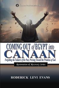 Bokomslag för "Coming Out of Egypt into Canaan"
