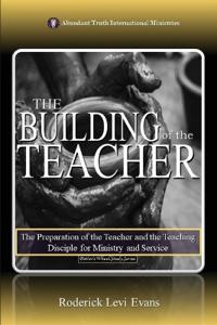 Bokomslag for "The Building of the Teacher"