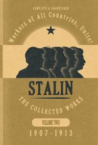 Bokomslag for "Collected Works of Josef Stalin"