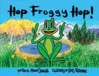 Bokomslag for "Hop Froggy Hop"