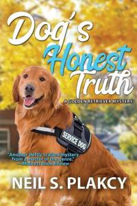 Bokomslag for "Dog's Honest Truth"