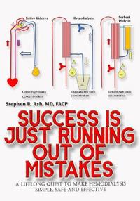Bokomslag for "Success is just Running out of Mistakes"