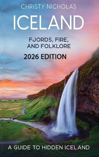 Bokomslag for "Iceland"