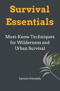 Survival Essentials