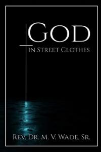 Bokomslag for "God in Street Clothes"