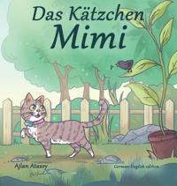 Bokomslag för "Das Kätzchen Mimi"