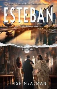 Bokomslag för "Esteban"