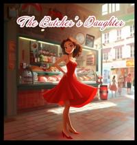 Bokomslag för "The Butcher's Daughter"