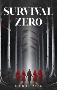 Bokomslag for "Survival ZERO"