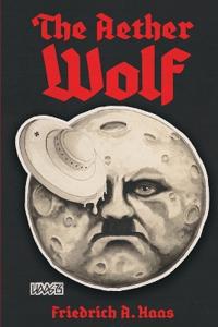 Bokomslag for "The Aether Wolf"